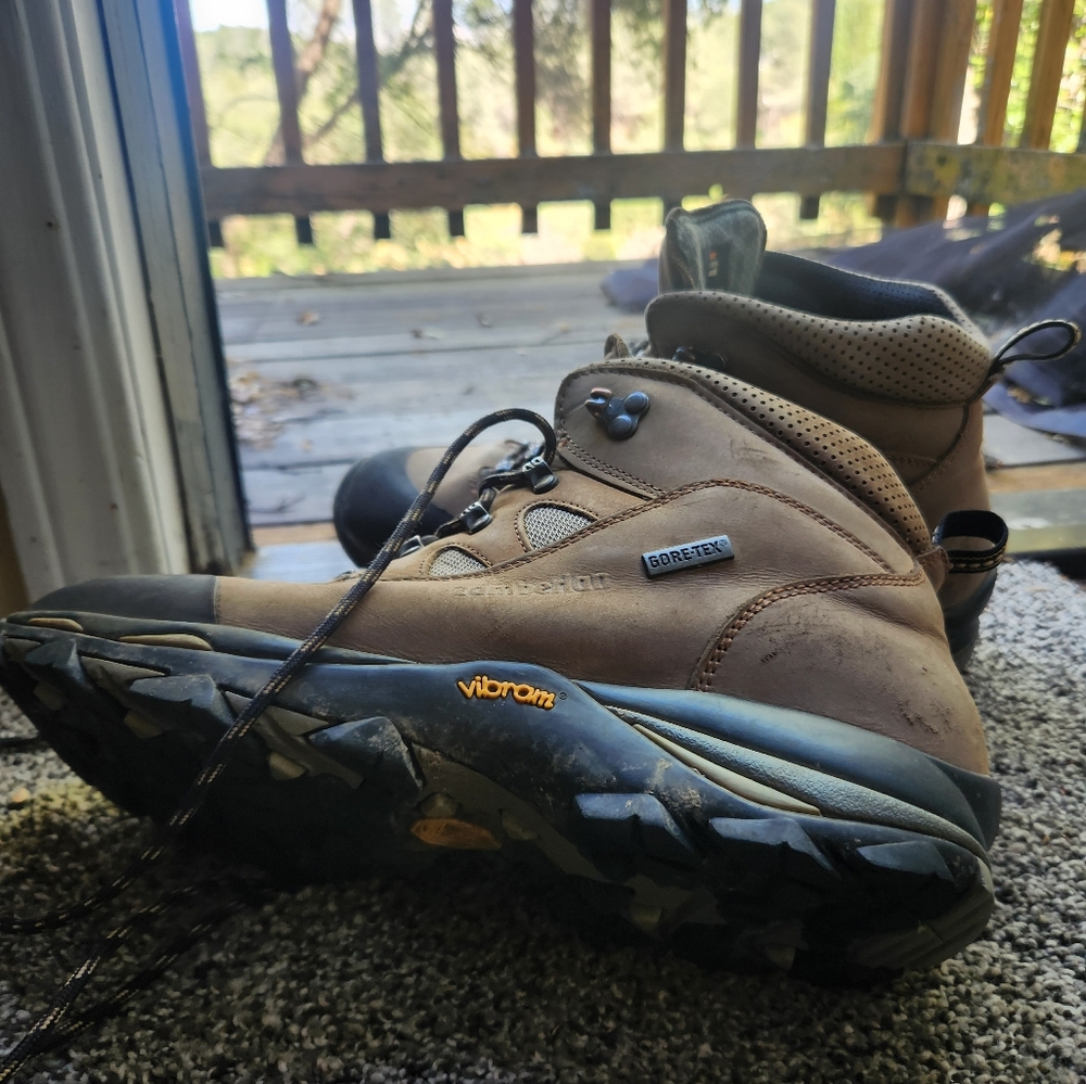 Zamberlan Boots